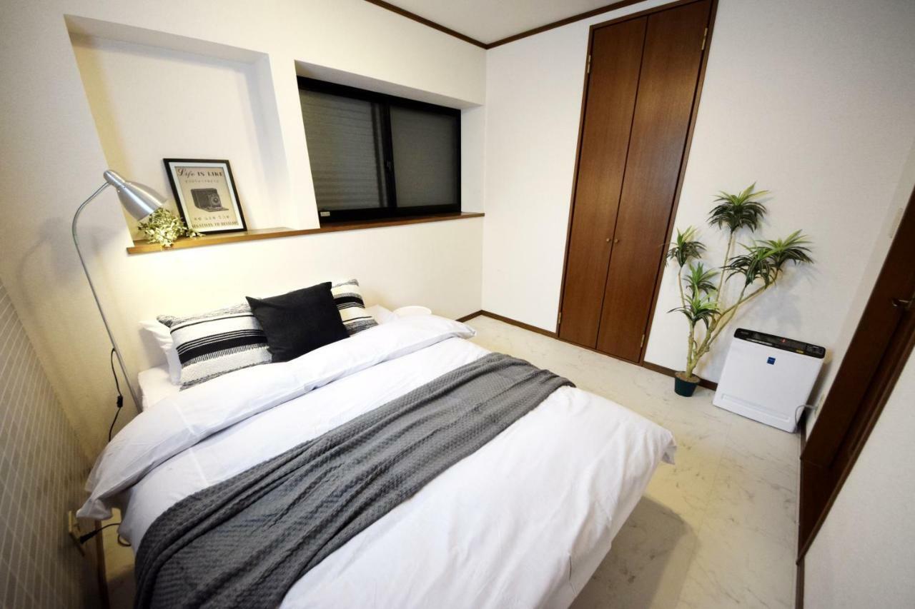 דירות טוקיו The Nest Ikebukuro House מראה חיצוני תמונה