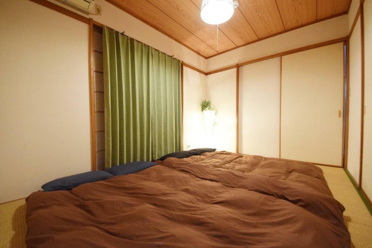 דירות טוקיו The Nest Ikebukuro House מראה חיצוני תמונה