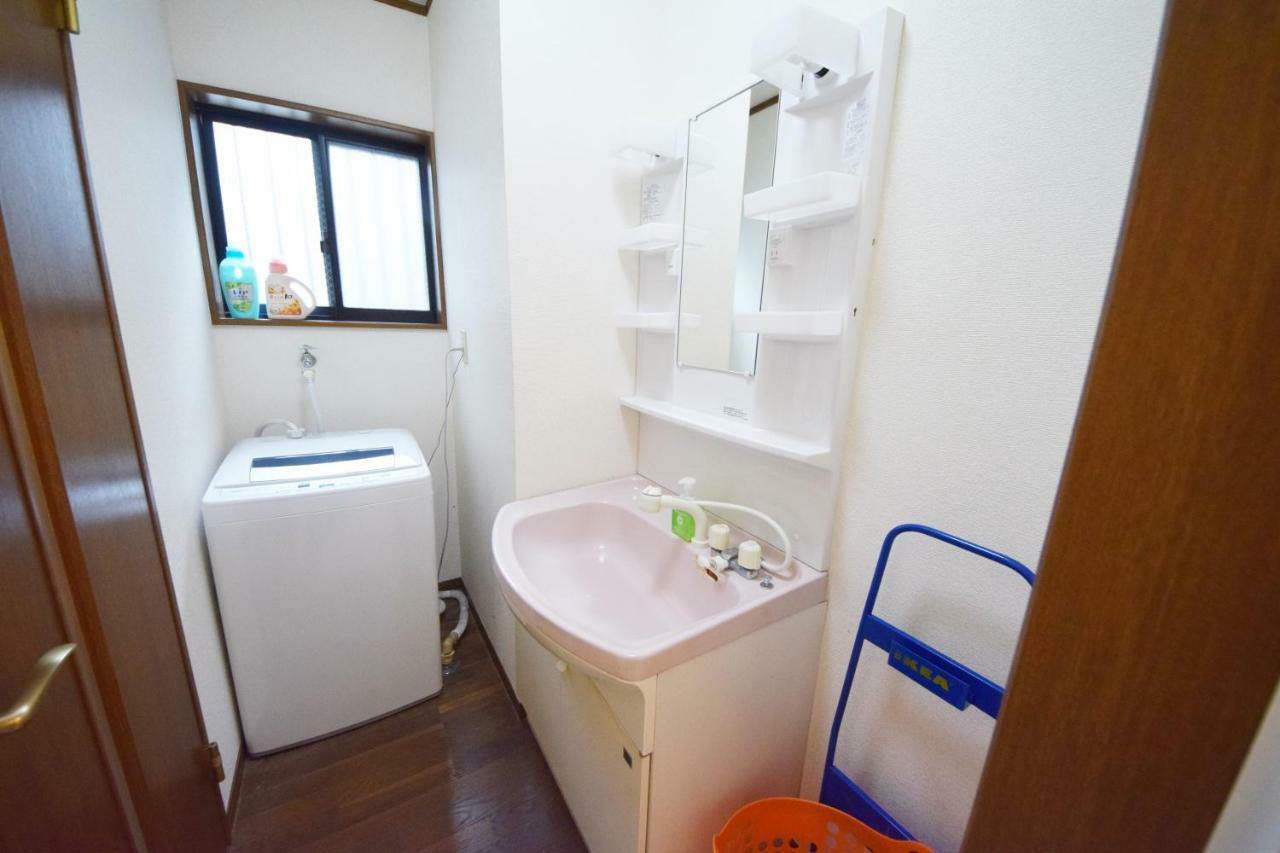 דירות טוקיו The Nest Ikebukuro House מראה חיצוני תמונה