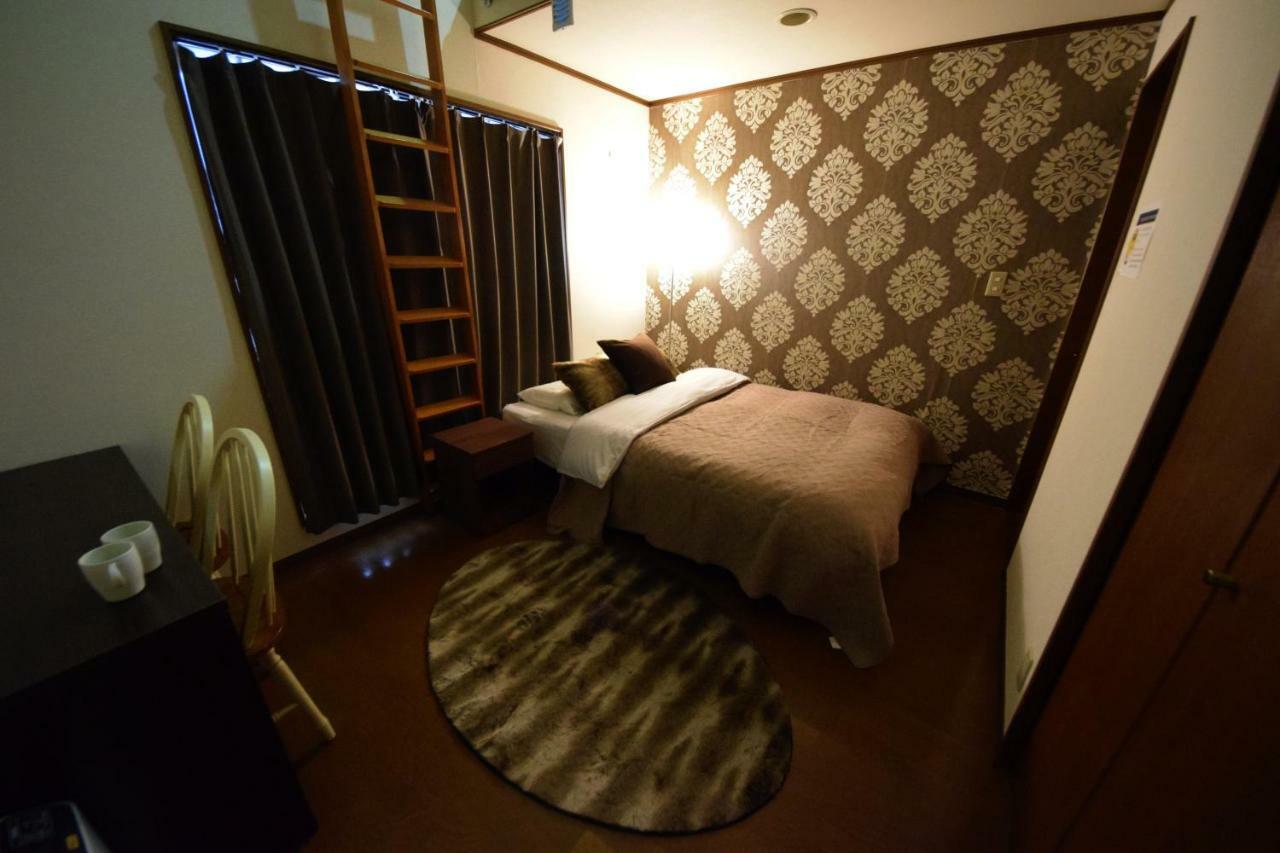 דירות טוקיו The Nest Ikebukuro House מראה חיצוני תמונה