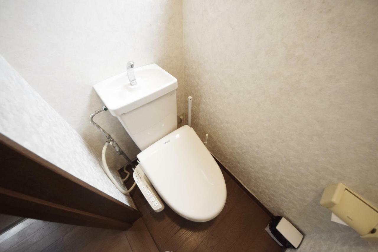 דירות טוקיו The Nest Ikebukuro House מראה חיצוני תמונה