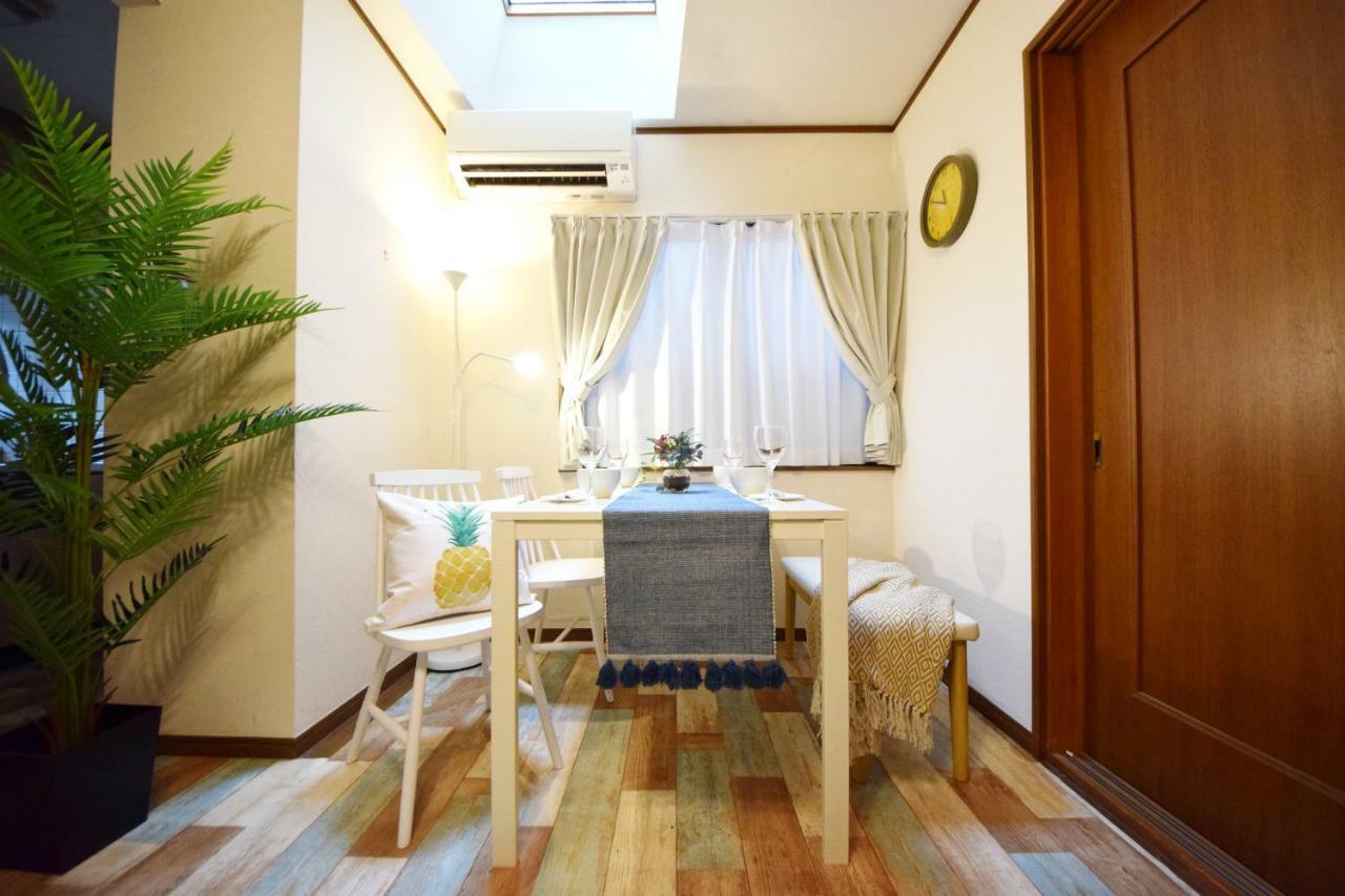 דירות טוקיו The Nest Ikebukuro House מראה חיצוני תמונה